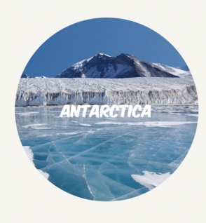 Antarctica ROUND NL