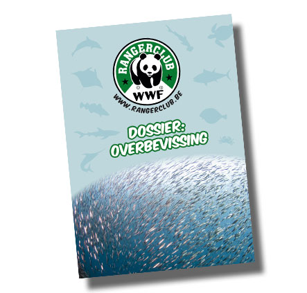 WWF Rangerclub Dosier overbevissing banner