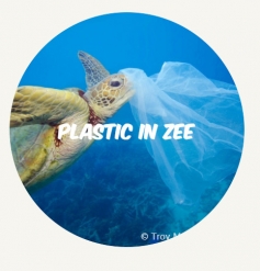 Plastic in zee ROUND