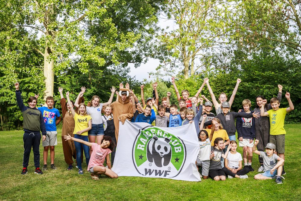 wwf belgium Rangerclubkamp 11+ 2020 5