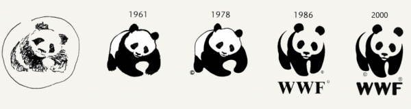 wwf evolution logo