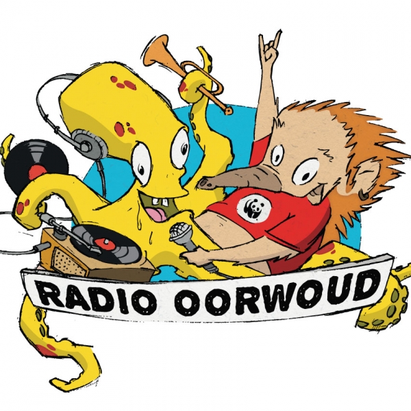 Radio Oorwoud logo WWF zonder habitat