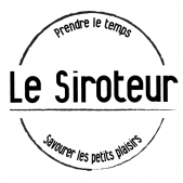 Logo Le Siroteur blanc