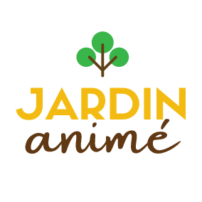 Logo Jardin Animé