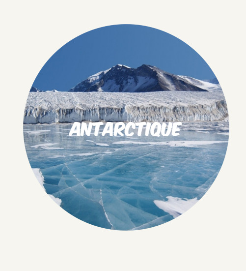 Antarctique ROUND FR