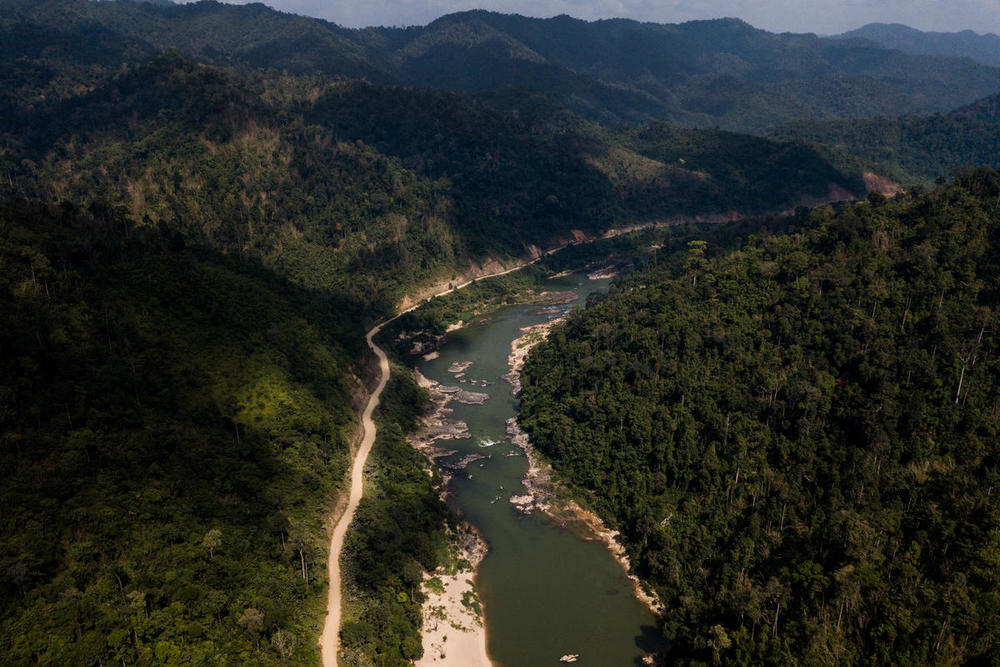 wwf rangerclub news dam barrage 1