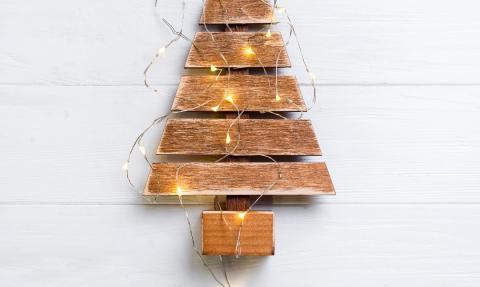 sapin en bois