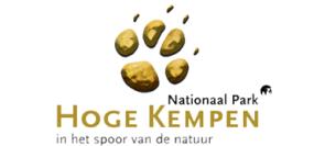 Logo Nationaal Park Hoge Kempen